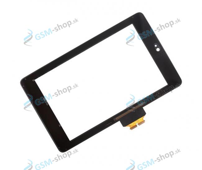 Sklko Asus Nexus 7 a dotyk ierny OEM