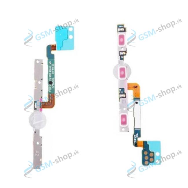 Flex Samsung Galaxy S23 (S911), S23 Plus (S916) pre zapnanie a hlasitos Originl