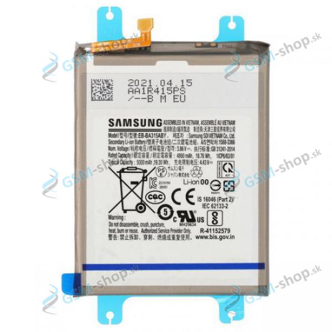 Batria Samsung Galaxy A22, A31, A32 (EB-BA315ABY) Originl