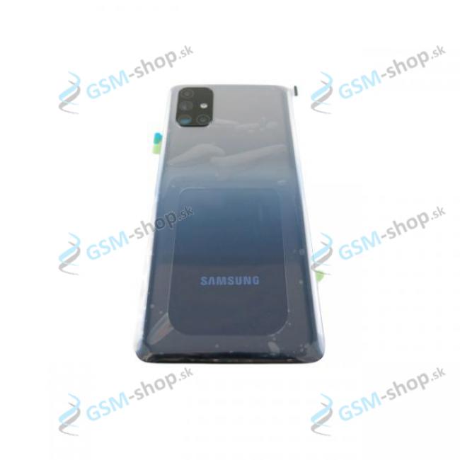 Kryt Samsung Galaxy M31s (M317) batrie modr Originl