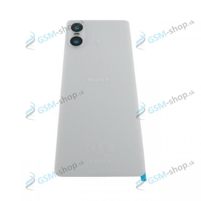 Kryt zadn Sony Xperia 10 VI (XQ-ES54) biely Originl
