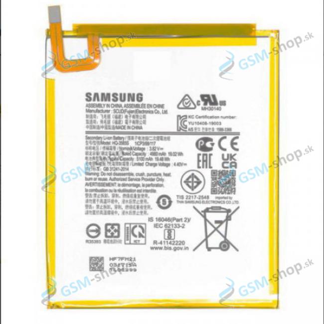 Batria Samsung Galaxy Tab A7 Lite (T220, T225) HQ-3565S Originl