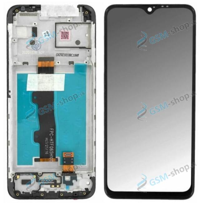 LCD displej Motorola Moto E7 Power, E7i Power (XT2097) a dotyk s krytom Originl