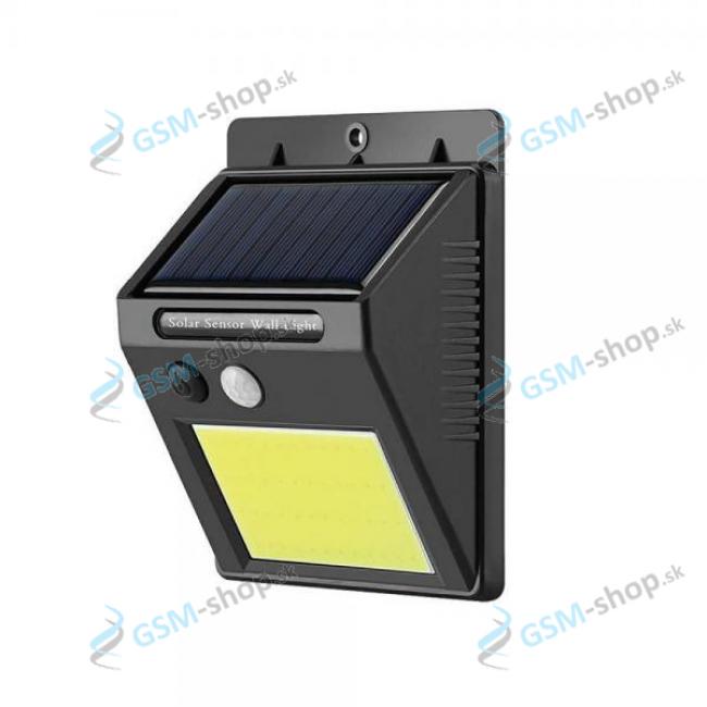 Solrna lampa LTC COB 5W 1000LM 1200mAh