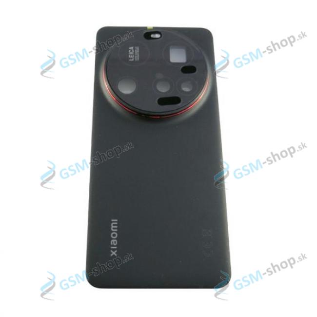 Kryt  Xiaomi 15 Ultra zadn ierny Originl