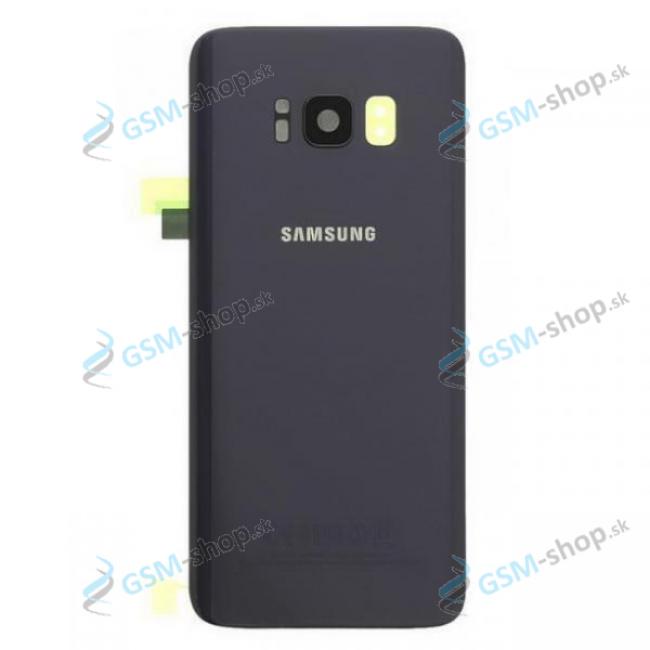 Kryt Samsung Galaxy S8 (G950) batrie fialov Originl