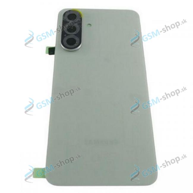 Kryt Samsung Galaxy A56 5G (A566) batrie zelen Originl