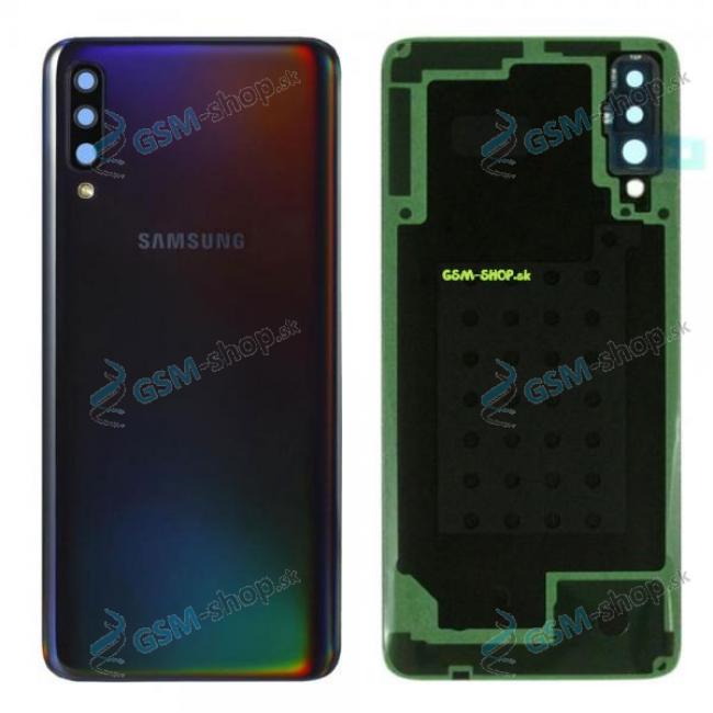 Kryt Samsung Galaxy A30s (A307) batrie ierny Originl
