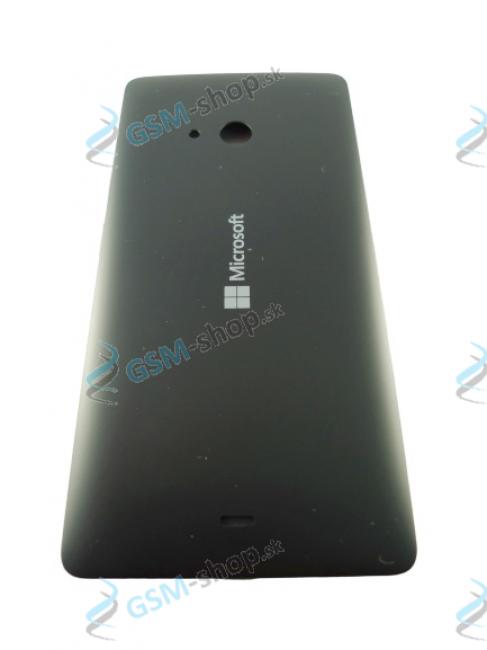 Kryt Microsoft Lumia 540 Dual Sim batrie ierny Originl