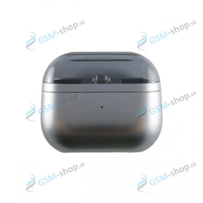 Nabjaka Samsung pre Galaxy Buds3 (SM-R530) strieborn Originl
