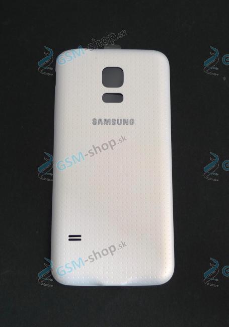 Kryt Samsung Galaxy S5 mini (G800F) batrie biely Originl
