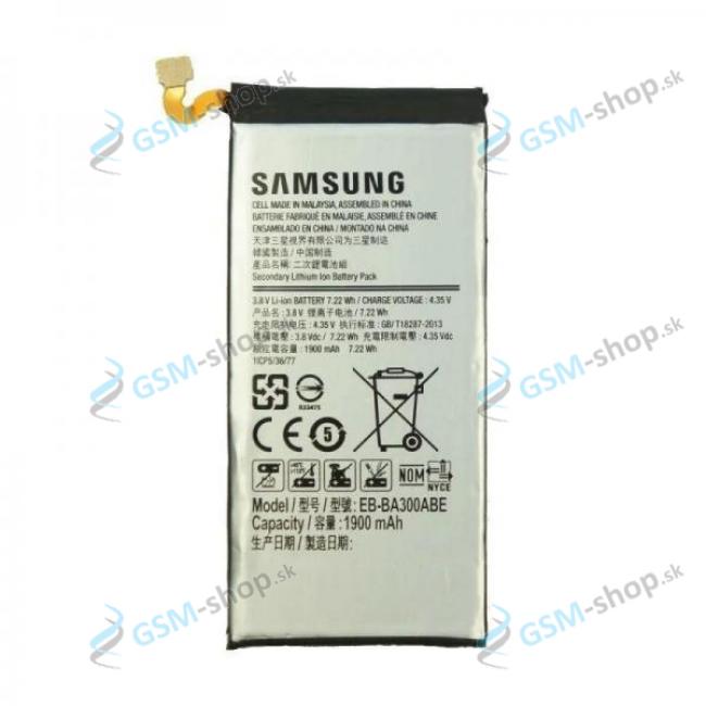 Batria Samsung Galaxy A3 (A300) EB-BA300ABE Originl