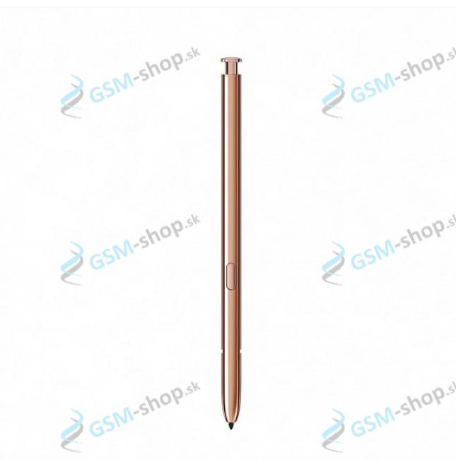 Dotykov pero Samsung Note 20, Note 20 Ultra S-Pen bronzov Originl