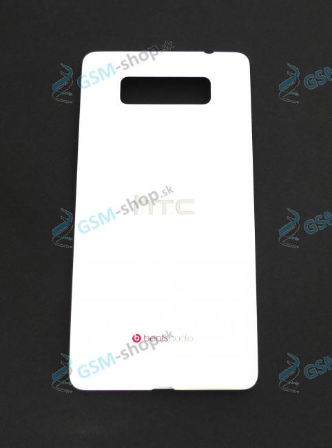Kryt HTC Desire 600 batérie biely Originál