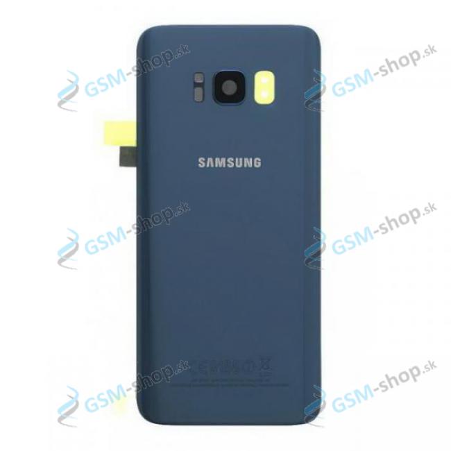Kryt Samsung Galaxy S8 (G950) batrie modr Originl