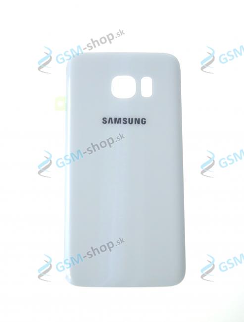 Kryt Samsung Galaxy S7 Edge (G935) batrie biely OEM