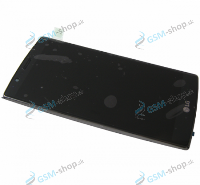 LCD LG G4 H815 komplet ierny Originl