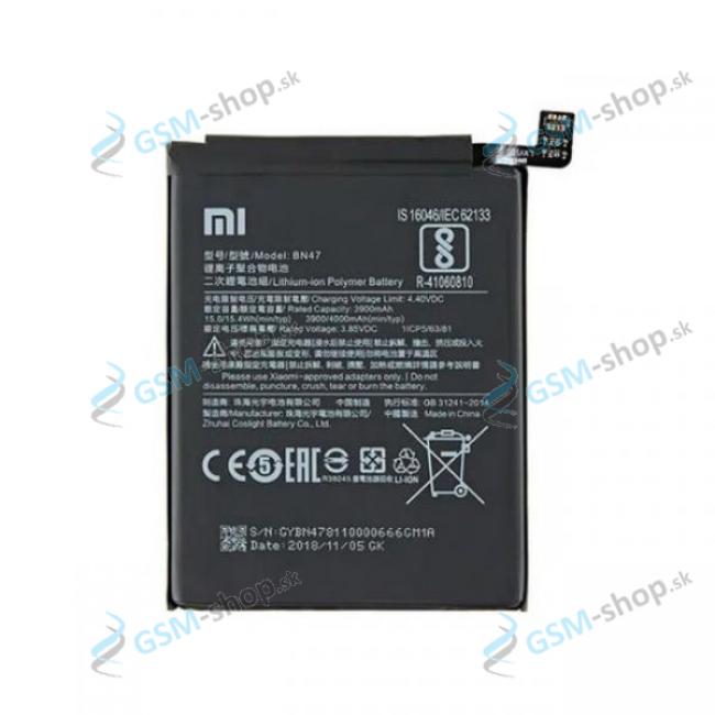 Batria Xiaomi BN47 pre XIaomi Mi A2 Lite Originl