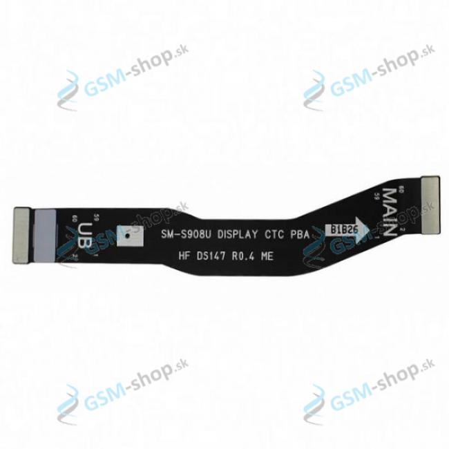 Flex Samsung Galaxy S22 Ultra (S908) pre LCD displej (CTC) Originl