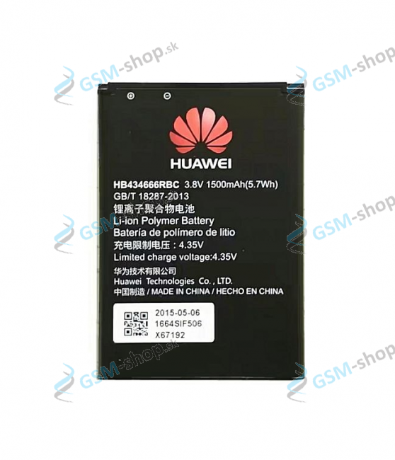 Batria Huawei Router E5573 HB434666RBC Originl