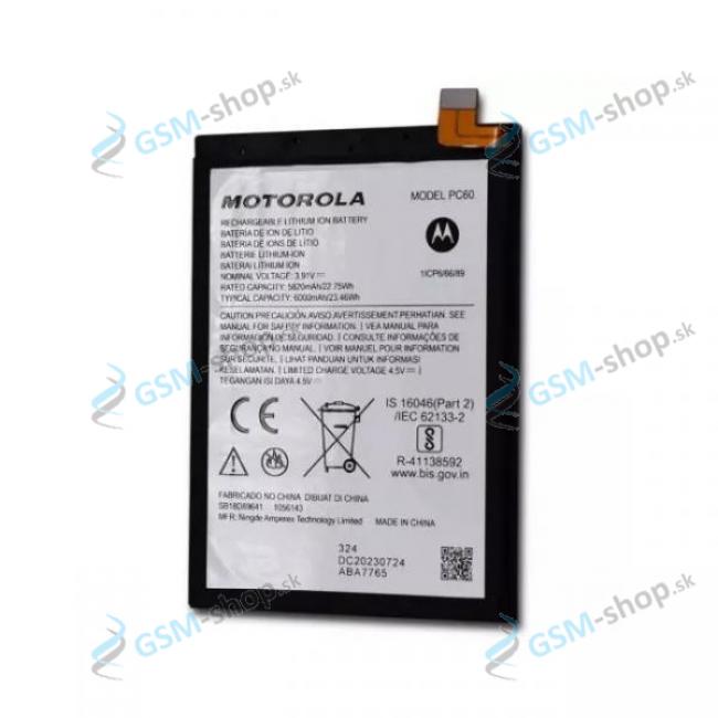 Batria Motorola Moto G54 5G Power PC60 ATL536589 Originl