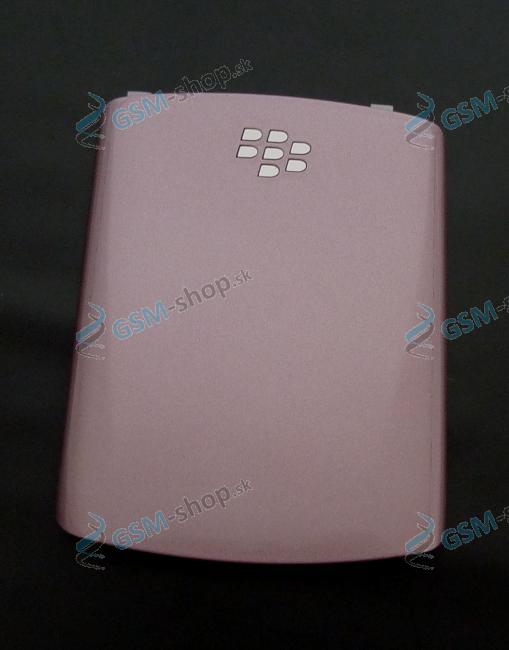 Kryt Blackberry 8520, 9300 batérie Pink Originál