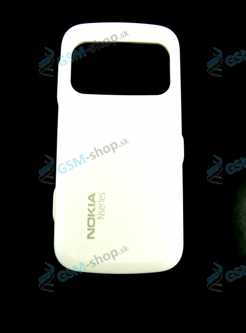 Kryt Nokia N86 zadn biely Originl