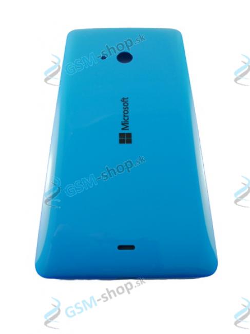 Kryt Microsoft Lumia 540 Dual Sim batrie modr Originl