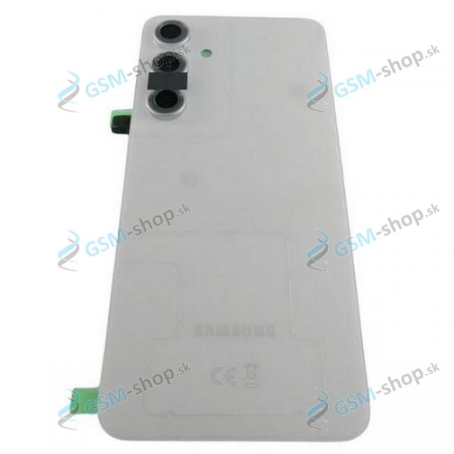 Kryt Samsung Galaxy S24 FE (S721) batrie siv Originl