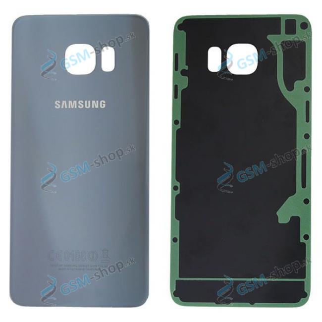 Kryt Samsung Galaxy S6 Edge Plus (G928F) batrie strieborn Originl