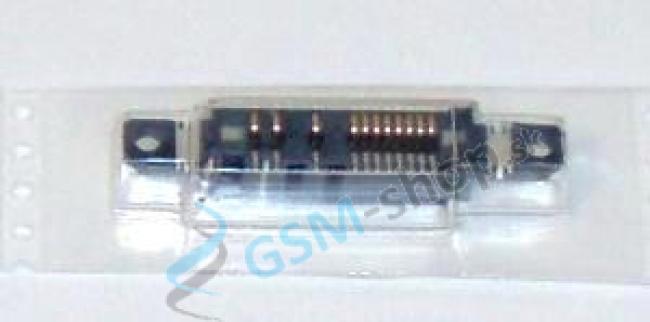 Konektor SonyEricsson K600i, K608i Originl