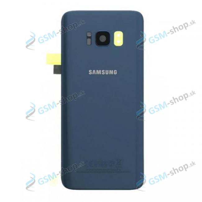 Kryt Samsung Galaxy S8 Plus (G955) batrie modr Originl