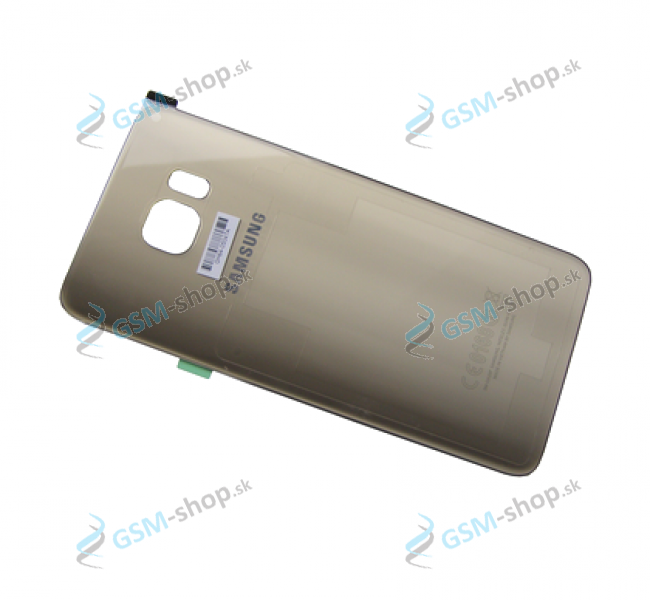 Kryt Samsung Galaxy S6 Edge Plus (G928F) batrie zlat Originl