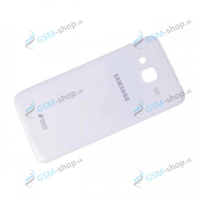 Kryt Samsung Galaxy J3 2016 (J320F) batrie biely Originl