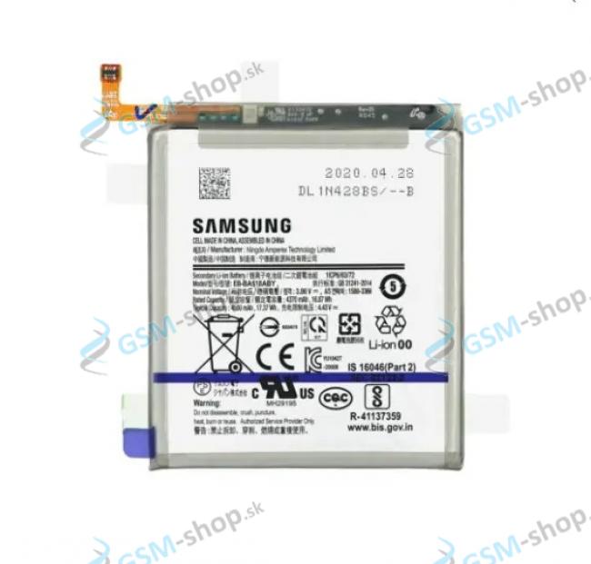 Batria Samsung Galaxy A51 5G (A516) EB-BA516ABY Originl