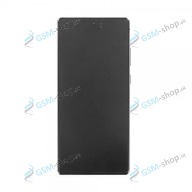 LCD displej Samsung Galaxy Note 20 (N980) a dotyk s krytom edm Originl