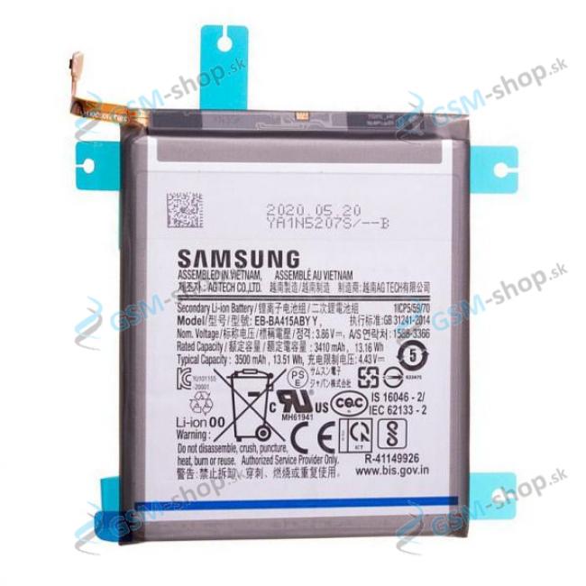 Batria Samsung Galaxy A41 (A415) EB-BA415ABY Originl