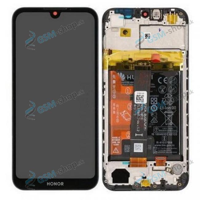 LCD displej Huawei Honor 8S (KSA-LX9) a dotyk s krytom Originl