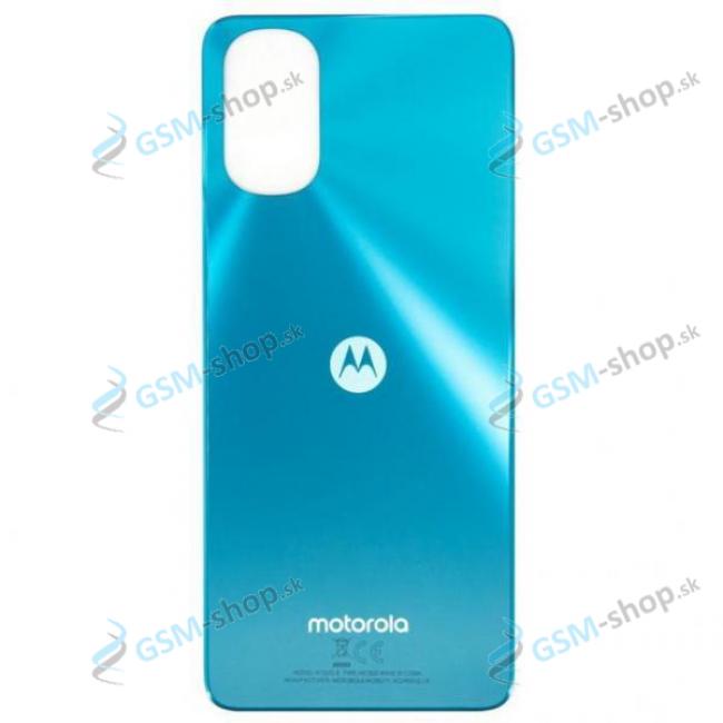 Kryt Motorola Moto G22 (XT2231) zadn modr Originl