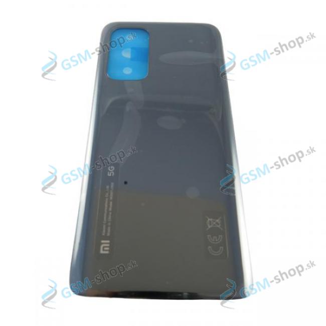 Kryt Xiaomi Mi 10 Lite 5G zadn ierny Originl