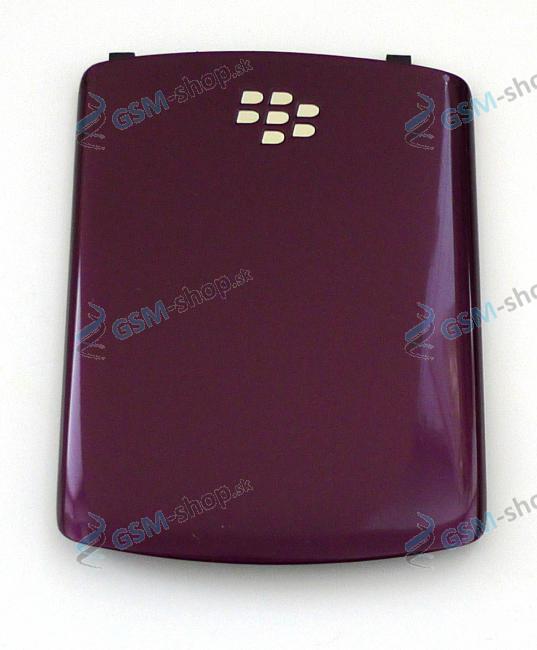 Kryt Blackberry 8520, 9300 batrie Purple Originl