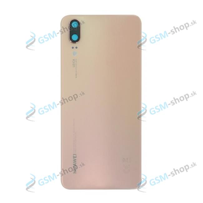 Kryt Huawei P20 zadn ruov Originl