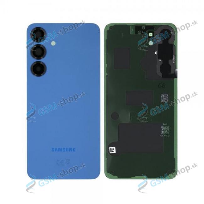 Kryt Samsung Galaxy S25 Plus (S936) batrie modr Originl