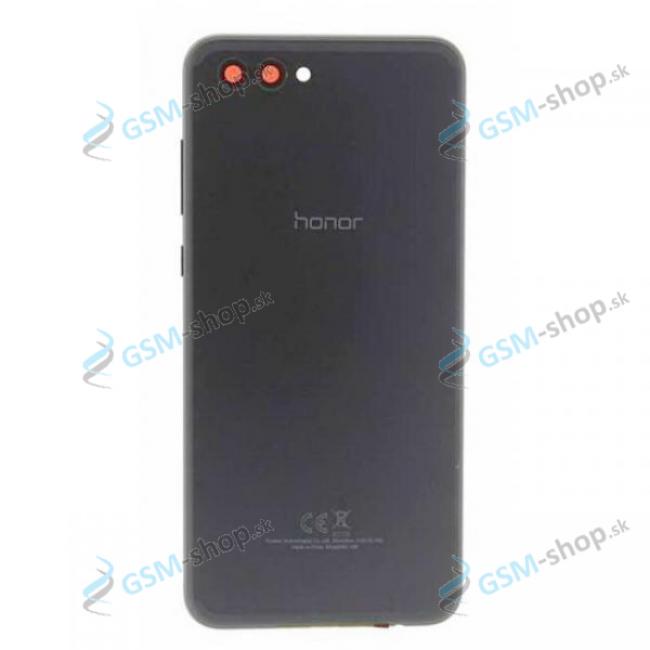 Kryt Huawei Honor View 10 zadný čierny Originál