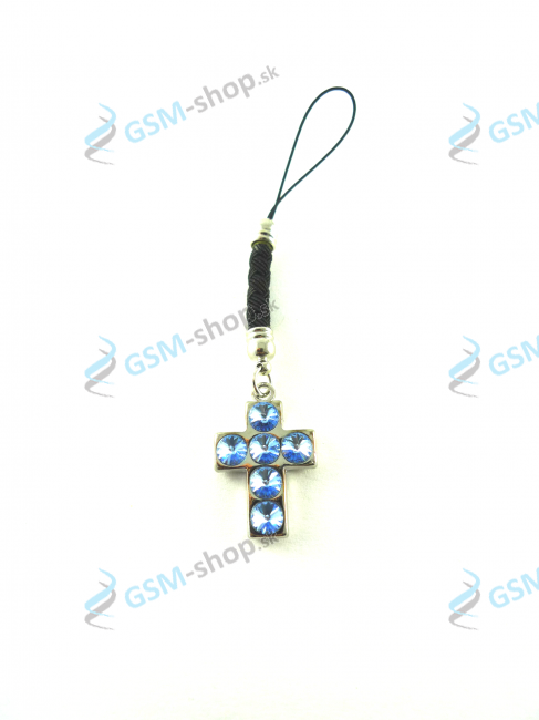 Prvesok Cross 6 - modr Sapphire
