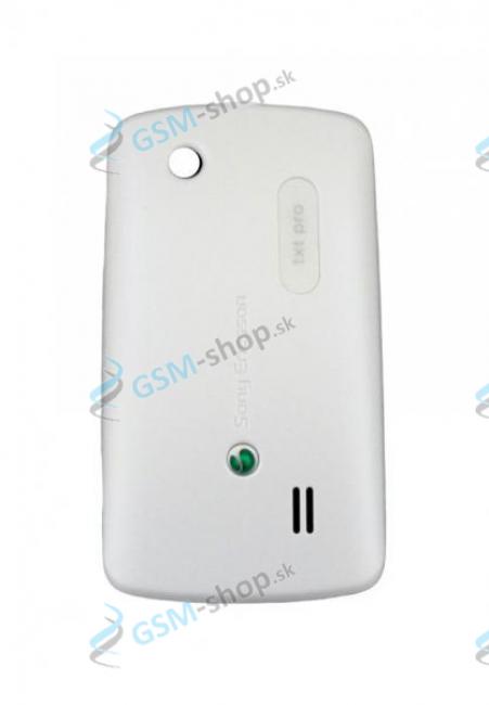 Kryt Sony Ericsson TXT Pro (CK15i) batrie biely Originl