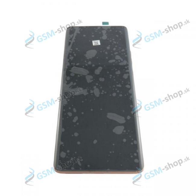 LCD displej Motorola Edge 50 (XT2407) a dotyk s krytom oranovm Originl