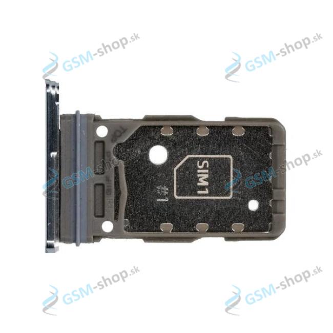 SIM driak Samsung Galaxy S21 5G (G991B) biely Originl