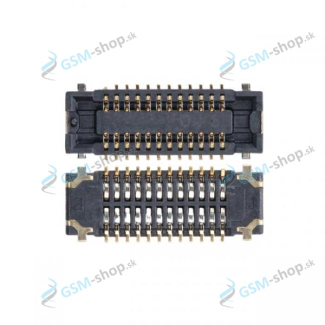 Konektor BTB Samsung Galaxy A12, A22, A41 (BTB 2x12 Pin) Originl