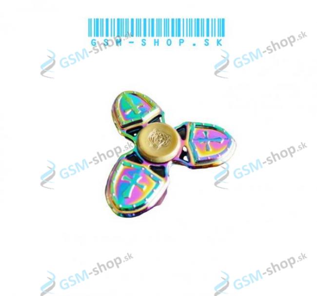 Fidget Spinner kovov S4